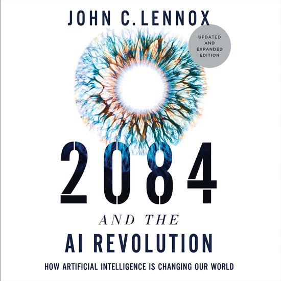 2084 and the AI Revolution, Updated and Expanded Edition - cover