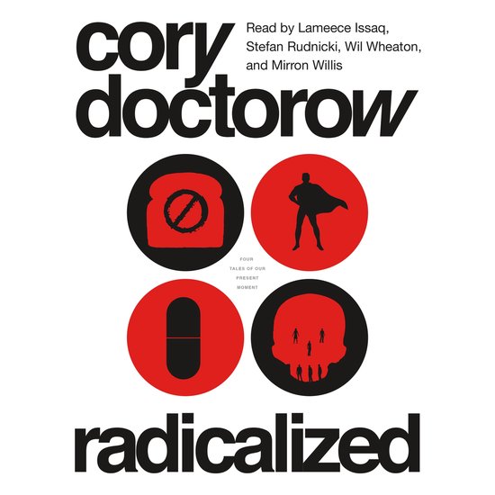 Radicalized - cover