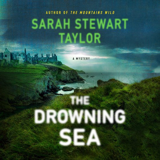 The Drowning Sea - cover