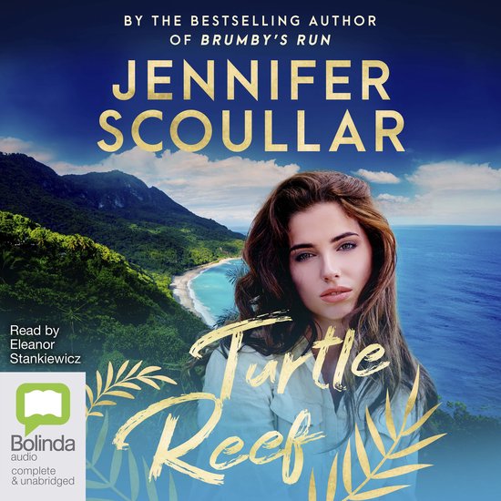 Turtle Reef - cover