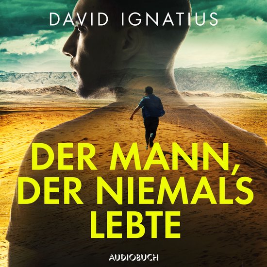Der Mann, der niemals lebte - cover