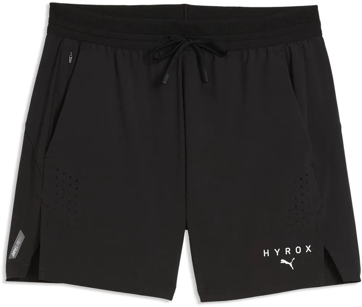Puma X Hyrox Dryelite 5´´ Korte Sportbroek Man Zwart