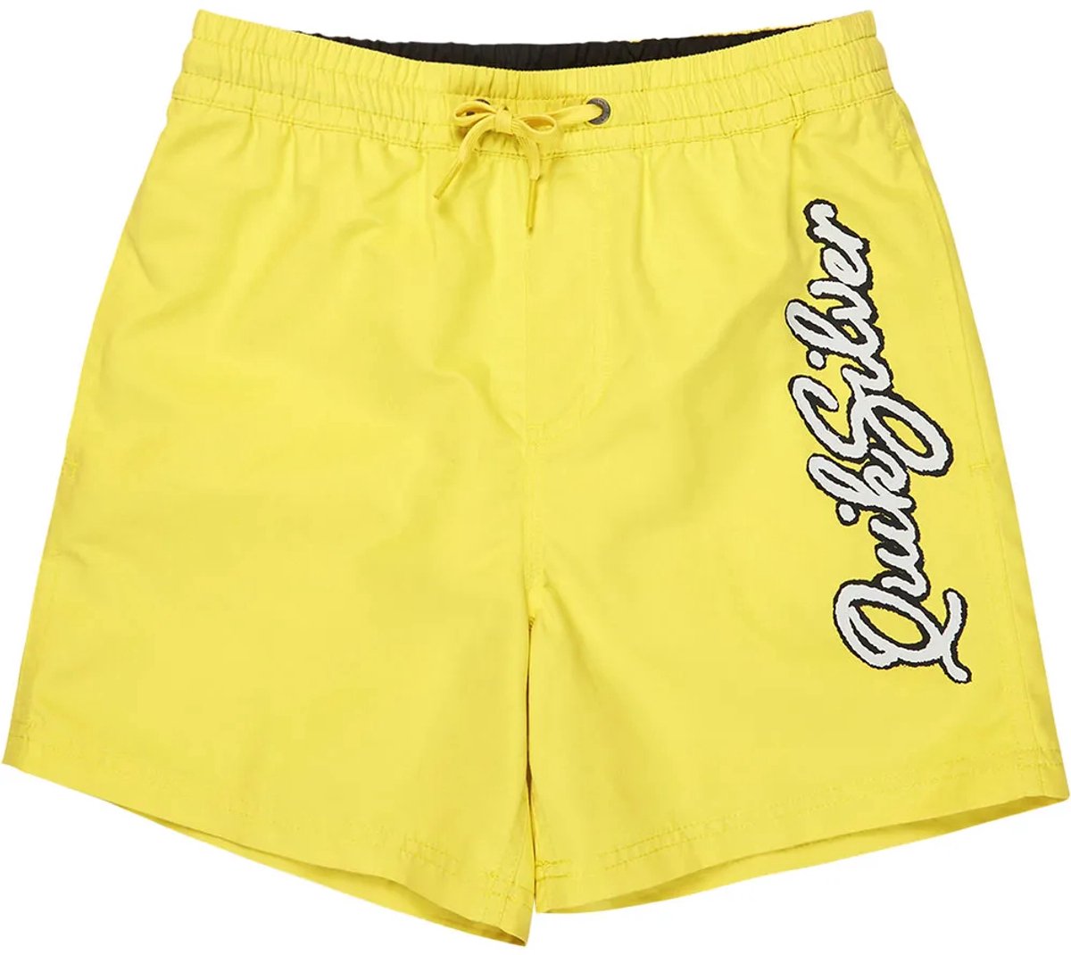 Quiksilver Everyday Malibu Volley 14´´ Zwembroek 12 Years Jongen Acacia