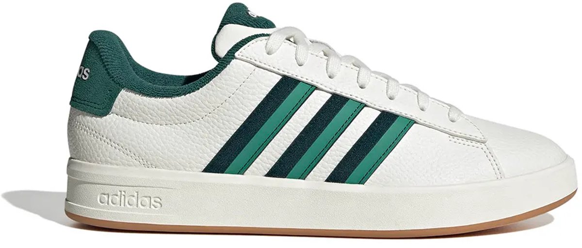 Adidas Grand Court 3.0 Schoenen Man Groen