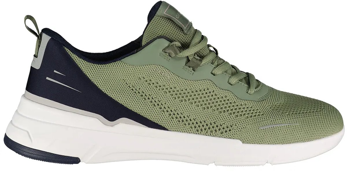 Olive / Navy