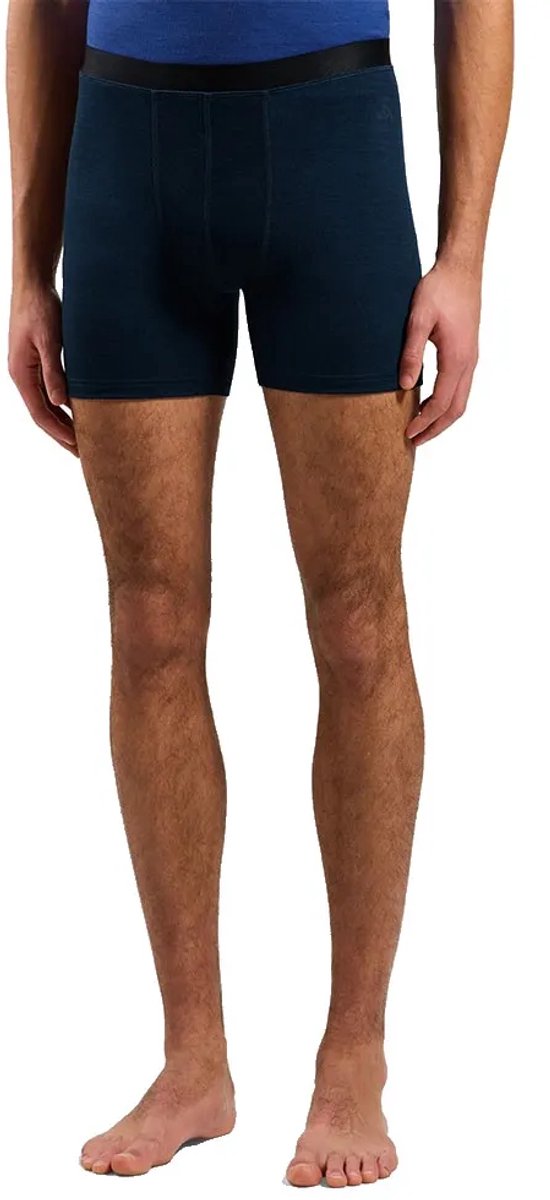 Odlo Merino 160 Boxers Blauw M Man