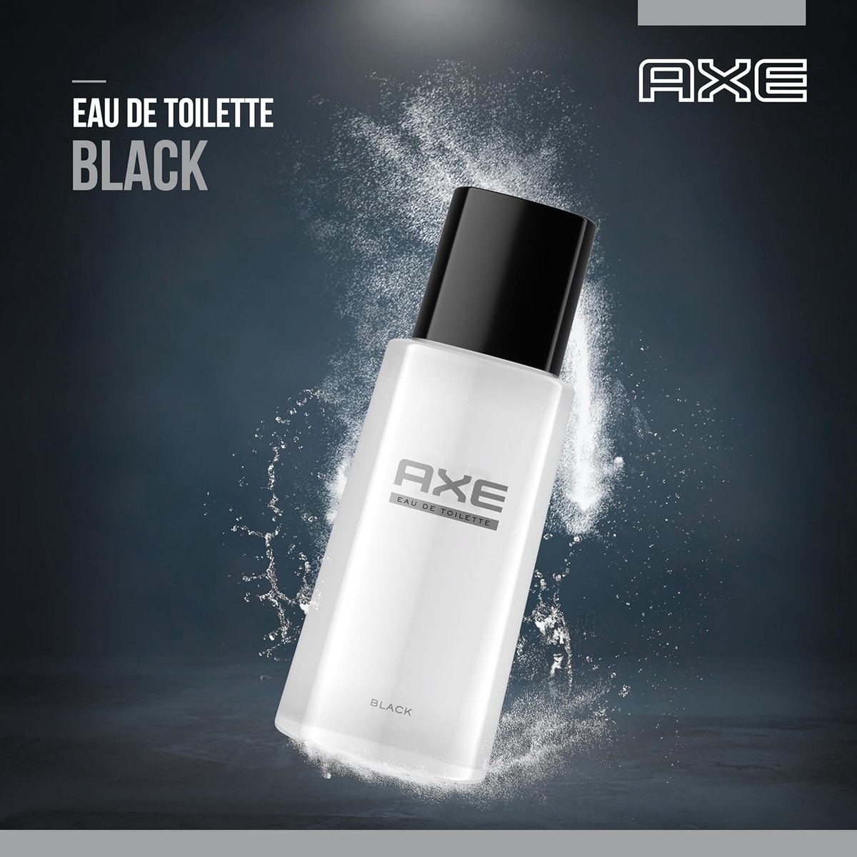 AXE Black - SET - Eau de Toilette 100 ml / Douchegel / Deo Spray 72H Dry – foto 3
