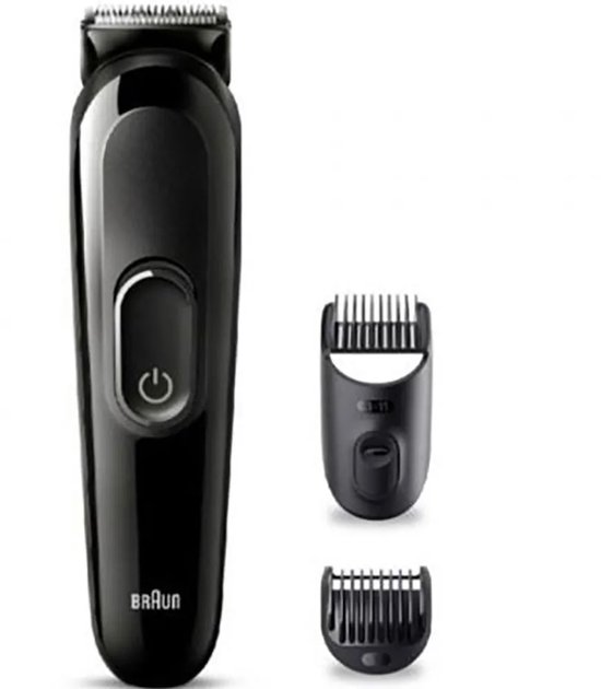 Braun Series 3 Scheerapparaat Transparant