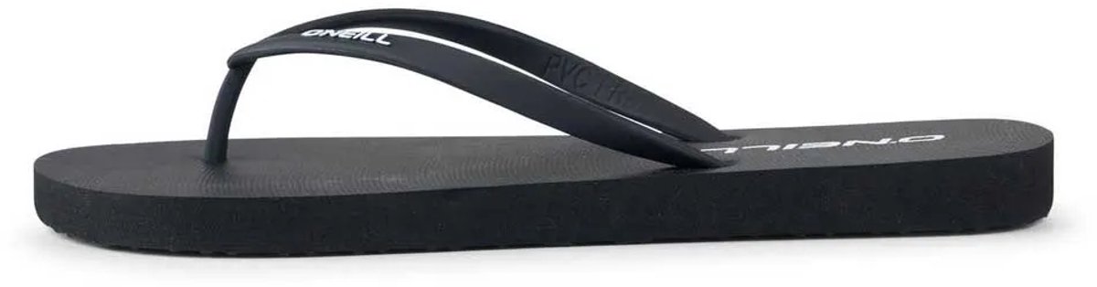 O´neill Profile Small Logo Slippers Vrouw Zwart