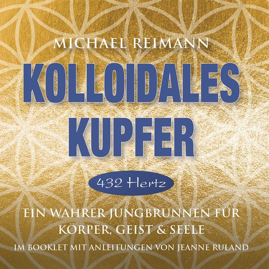 KOLLOIDALES KUPFER [432 Hertz] - cover