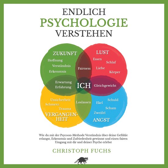 Endlich Psychologie verstehen - cover