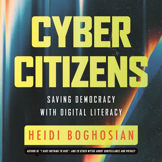 Cyber Citizens - cover