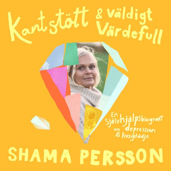 Kantstött & väldigt värdefull - cover