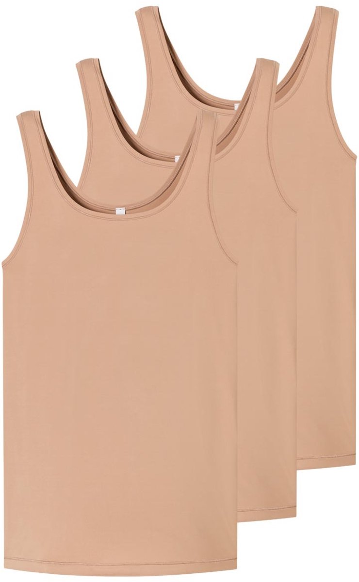 Schiesser Dames onderhemd 3 pack Unique Mirco