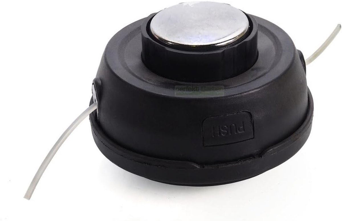 Automatische Draadspoel - Trimmerkop - Bosmaaier Onderhoud - Dubbele Draadkop - 115mm Diameter