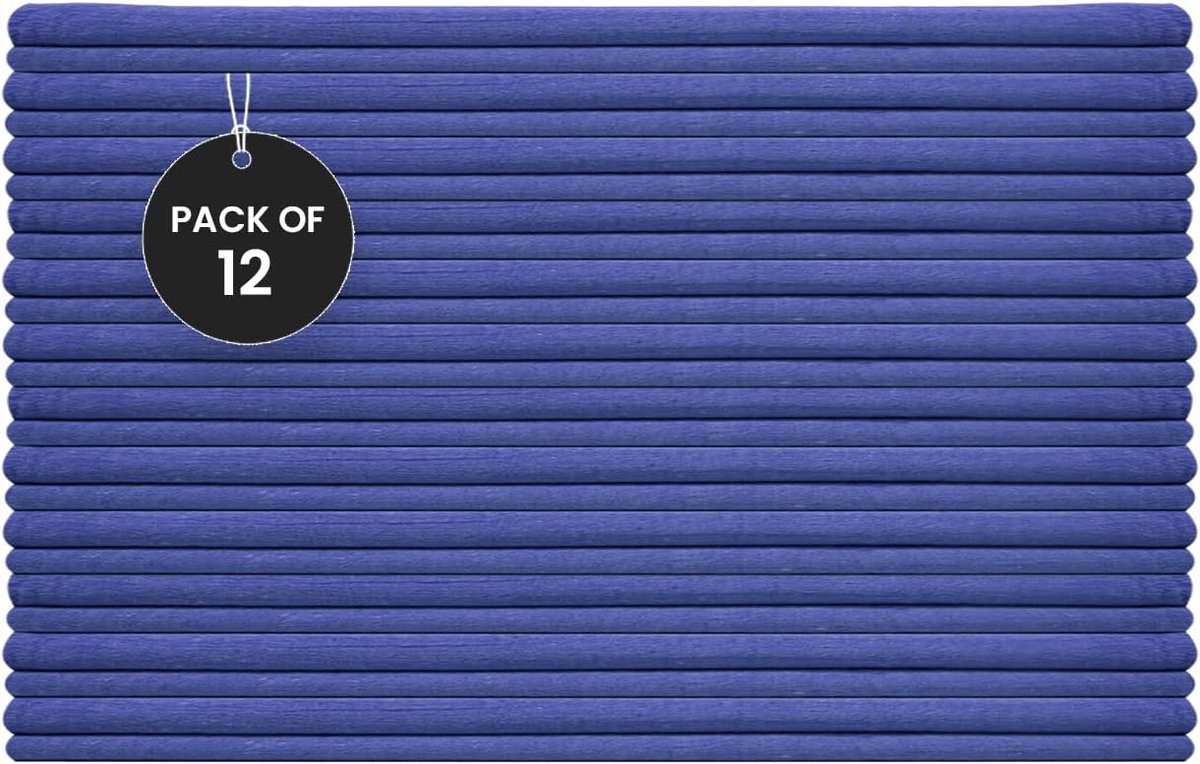 Werkplaats Handdoeken - Schone Doeken - Auto Onderhoud - 100% Katoen - 35x33cm - Blauw