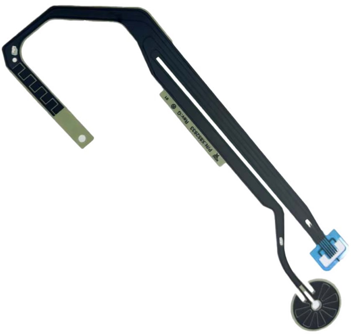 Aan/Uit & Eject Knop Flexkabel voor Xbox 360 Slim