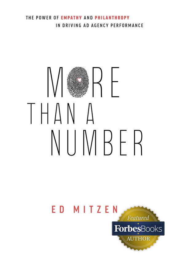 More Than A Number - cover
