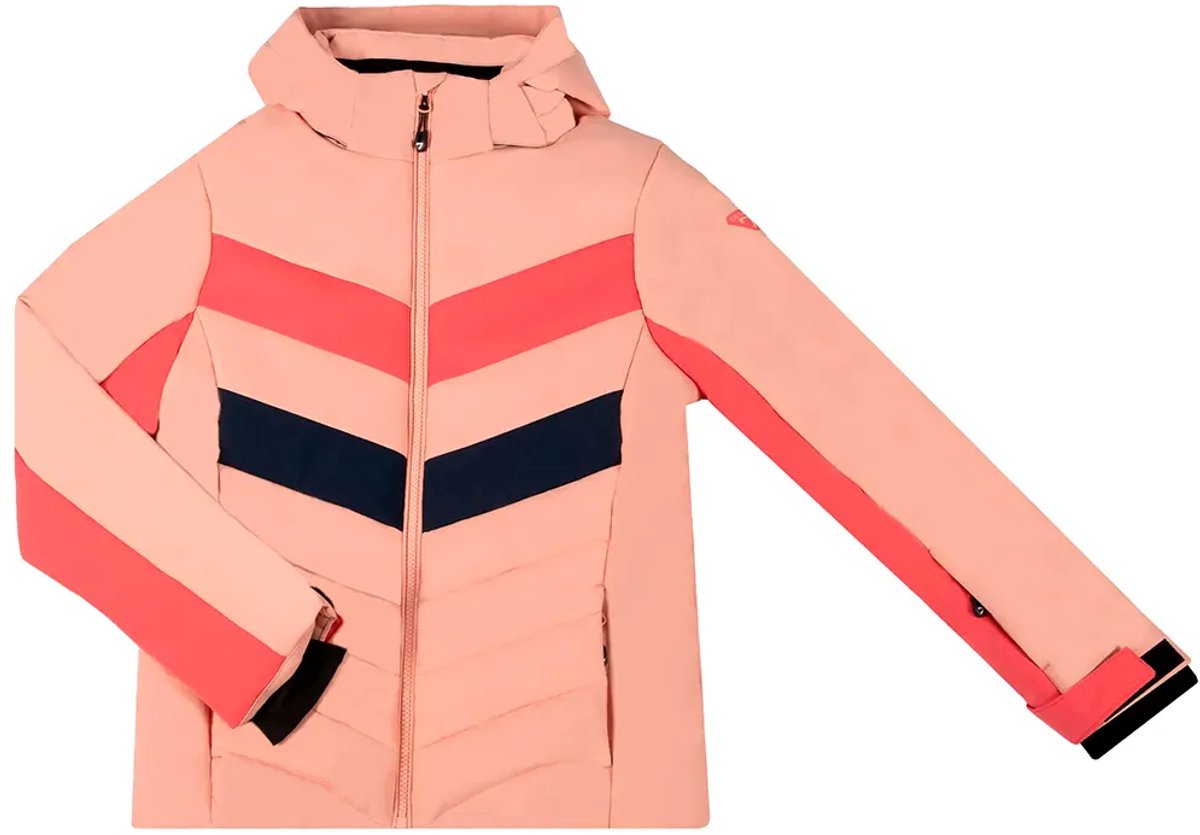 Degre 7 Dilie Softshelljack Roze 14 Years Kinderen