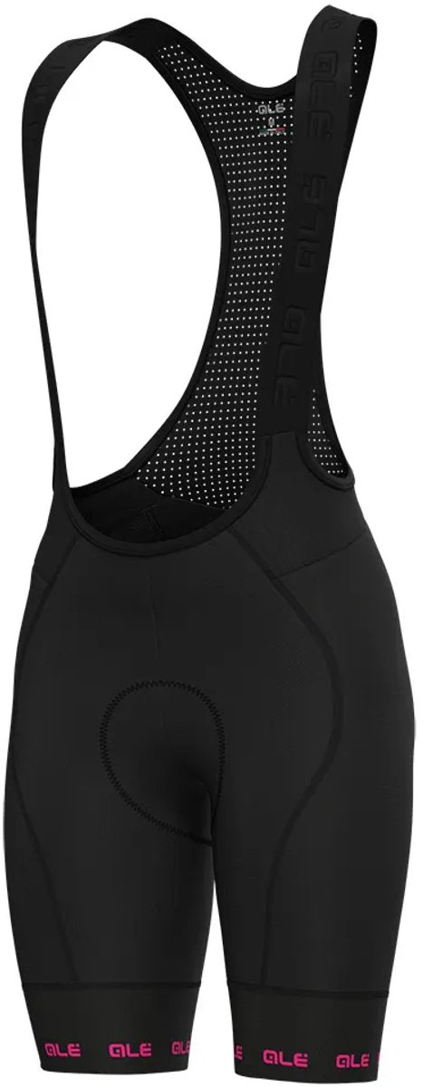 Ale Pr-e Strada 2.0 Fietsbroek Zwart M Vrouw