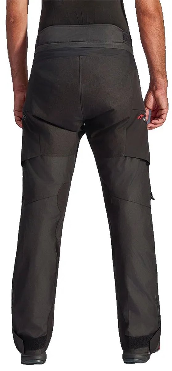 Alpinestars Andes V4 Drystar waterdichte motorfiets textiel broek - – foto 2