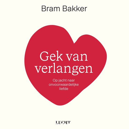 Gek van verlangen - cover
