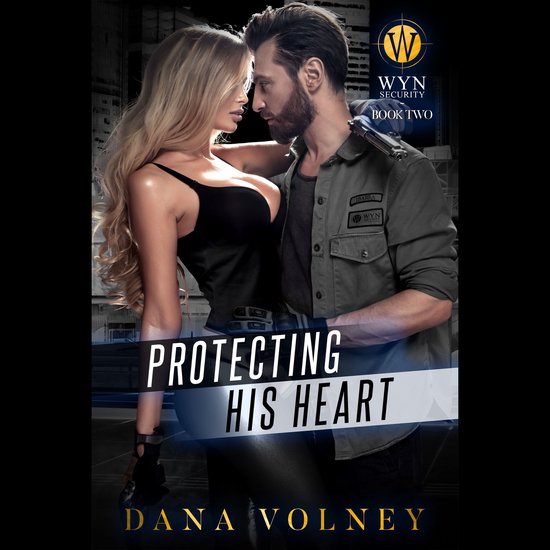 Protecting His Heart - cover