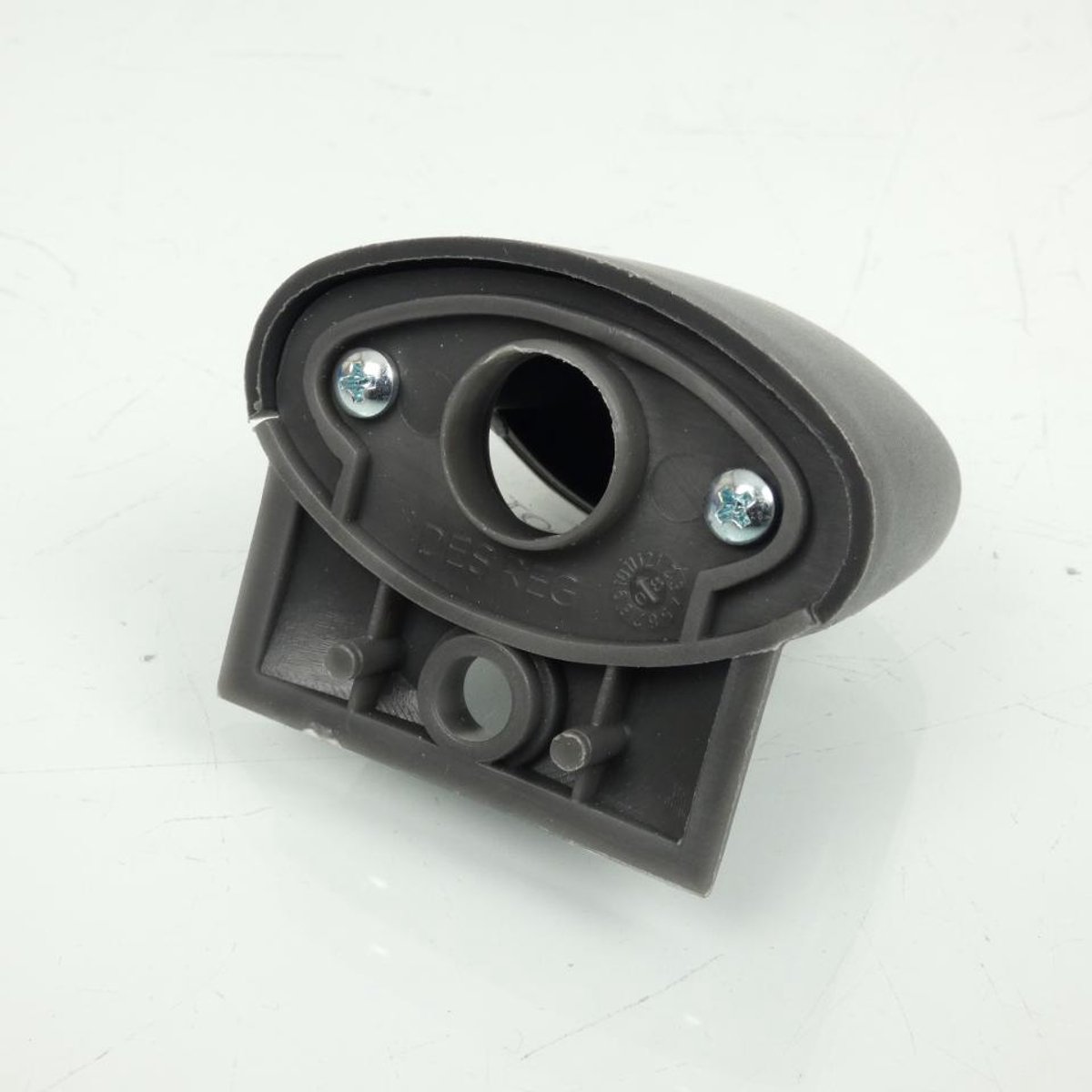 Éclairage de plaque origine pour moto Aprilia 125 Classic 1995 à 1999 AP8124168