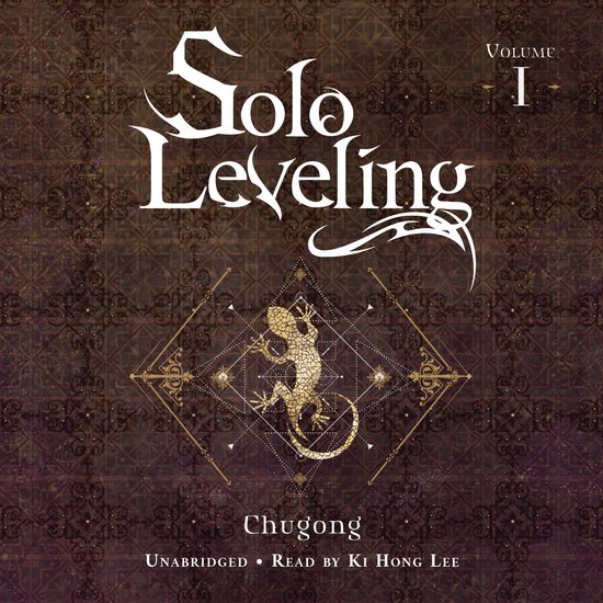 Solo Leveling, Vol. 1 - cover