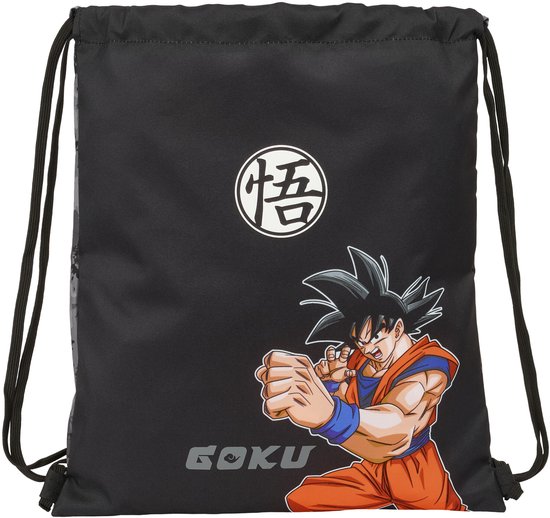 Dragon Ball Gymtas / Zwemtas Goku - 40 x 35 cm - Polyester