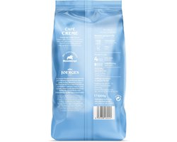 Gorilla Café Crème - koffiebonen - 1 kilo