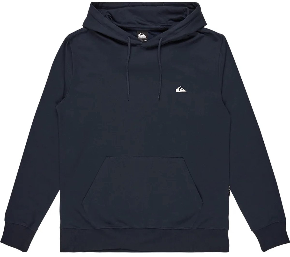 Quiksilver Basic Sweatshirt S Man Blauw