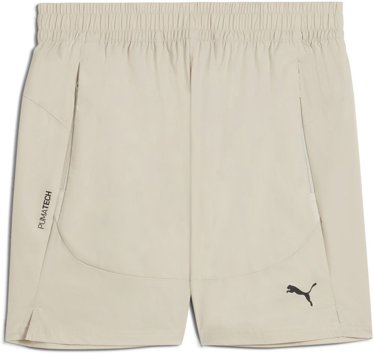 Puma Sport Shorts PumaTech Relaxed Shorts 6” WV 629677 Desert Dust Creme