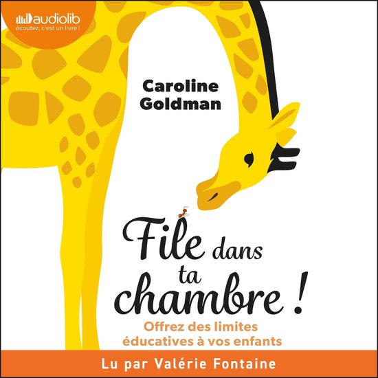 File dans ta chambre ! - cover