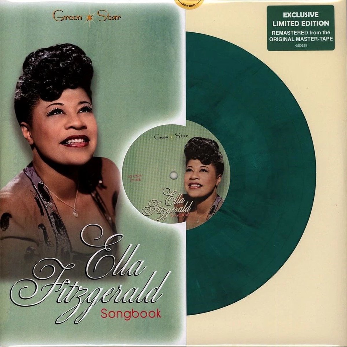 Ella Fitzgerald - Song Book