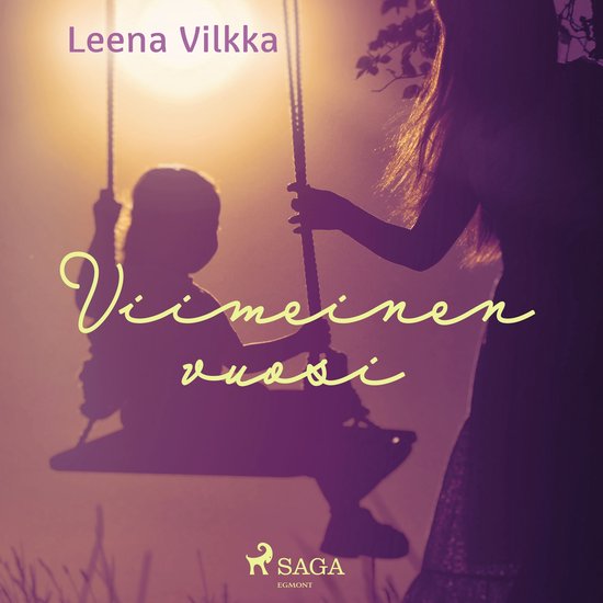Viimeinen vuosi - cover