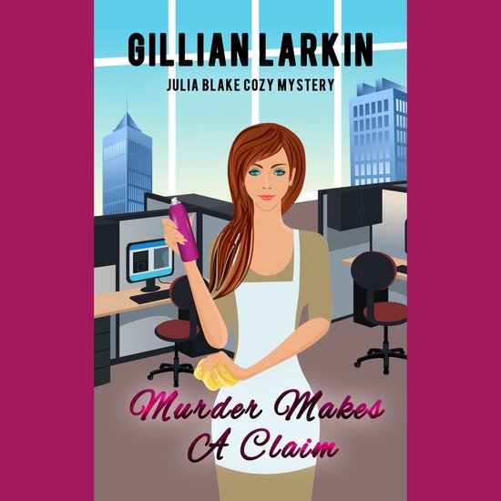 Murder Makes A Claim - cover