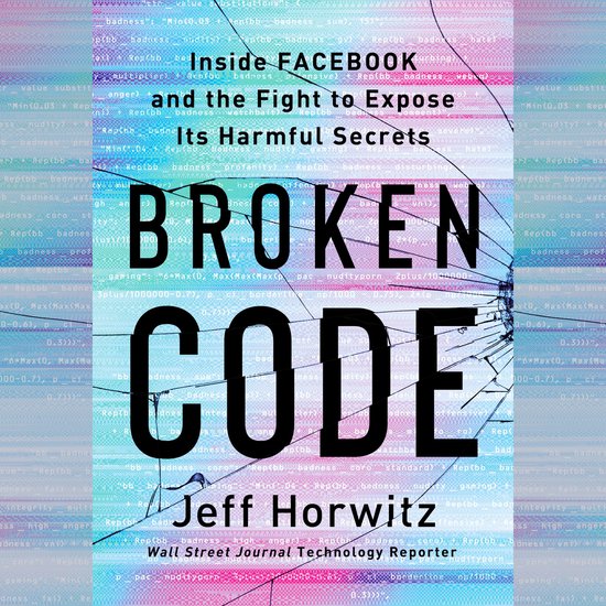Broken Code - cover
