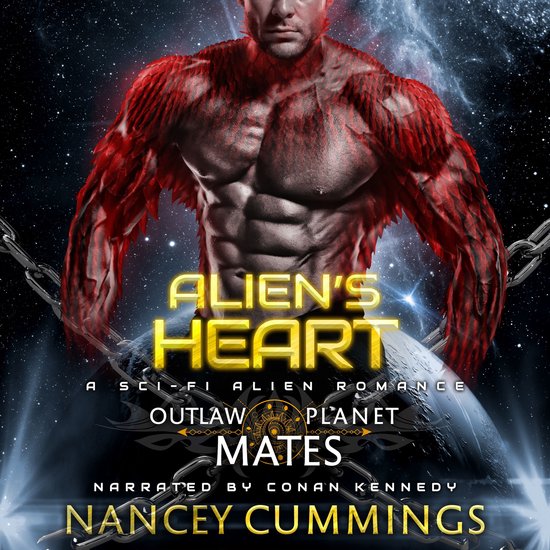 Alien's Heart - cover