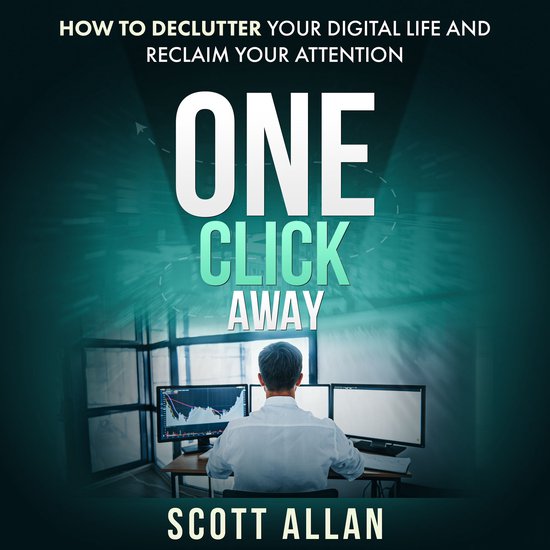 One Click Away - cover