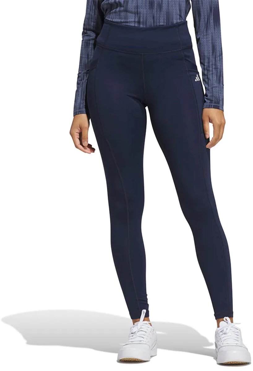 Adidas Ultimate365 Cold.rdy Leggings Vrouw Blauw