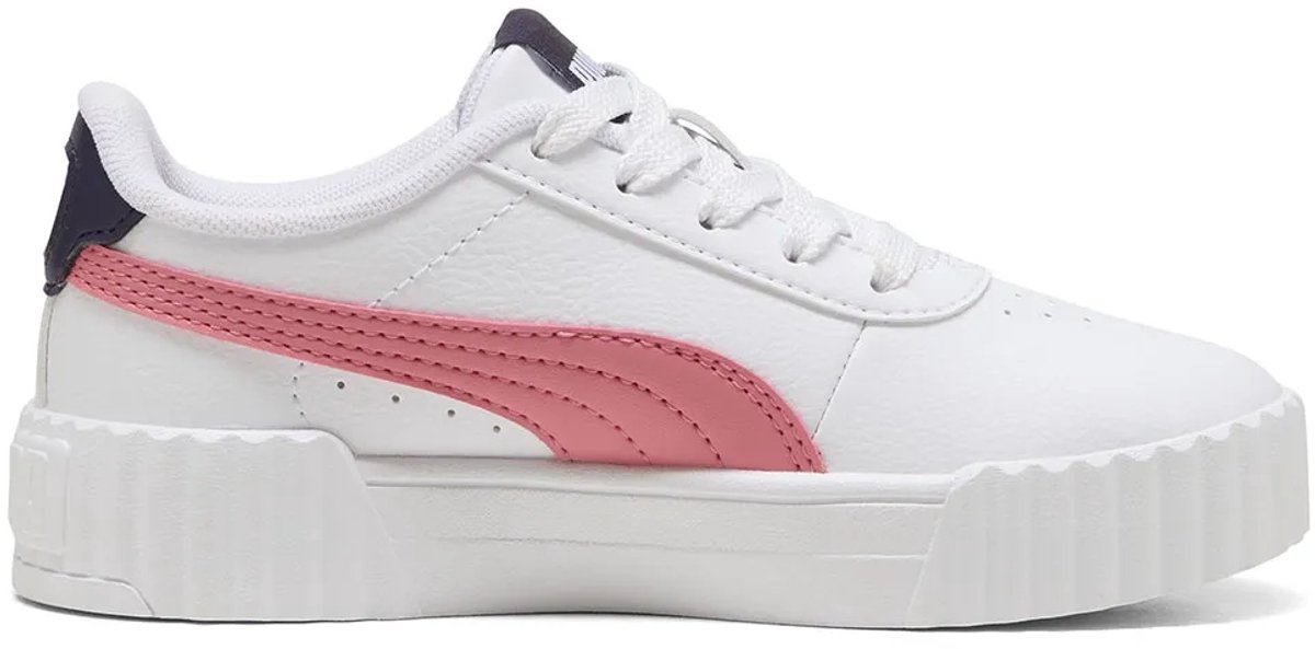 Puma Carina 3.0 Ps Schoenen 1/2 Meisje Roze