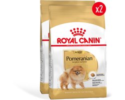 Royal Canin Pomeranian Adult - Hondenvoer - 2 x 3 kg