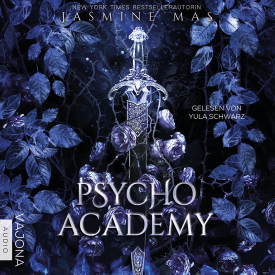 Psycho Academy - cover