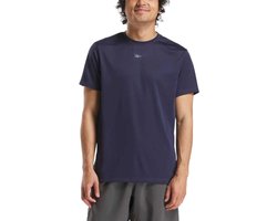 Reebok Reebok Tech T-shirt Met Korte Mouwen Blauw M / Regular Man