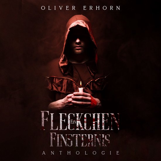 Ein Fleckchen Finsternis - cover