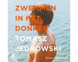 Omslag van Zwemmen in het donker