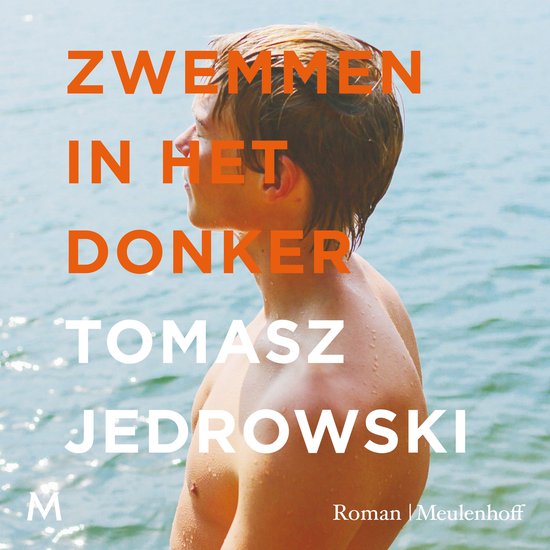 Zwemmen in het donker - cover