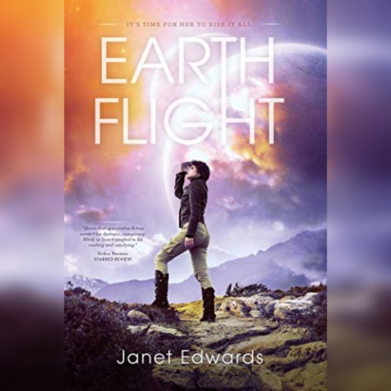 Earth Flight - cover