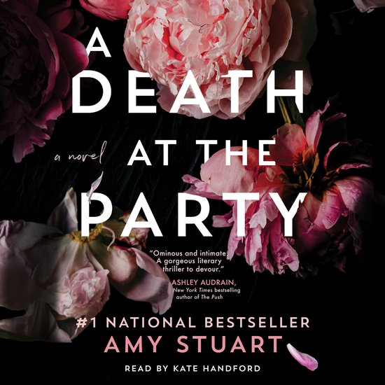 A Death at the Party - cover